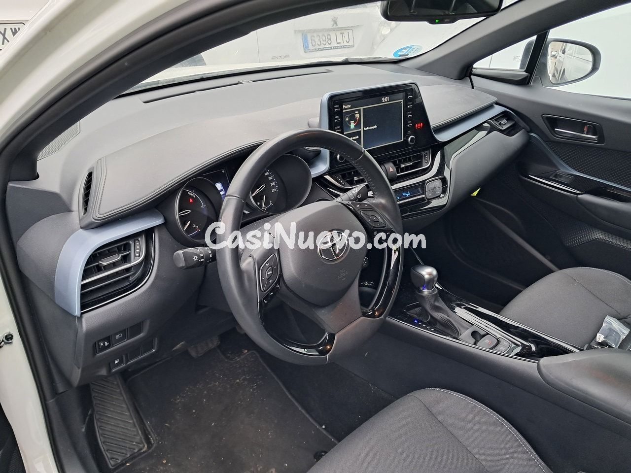 Toyota C-hr 1.8 125h Advance - foto 7