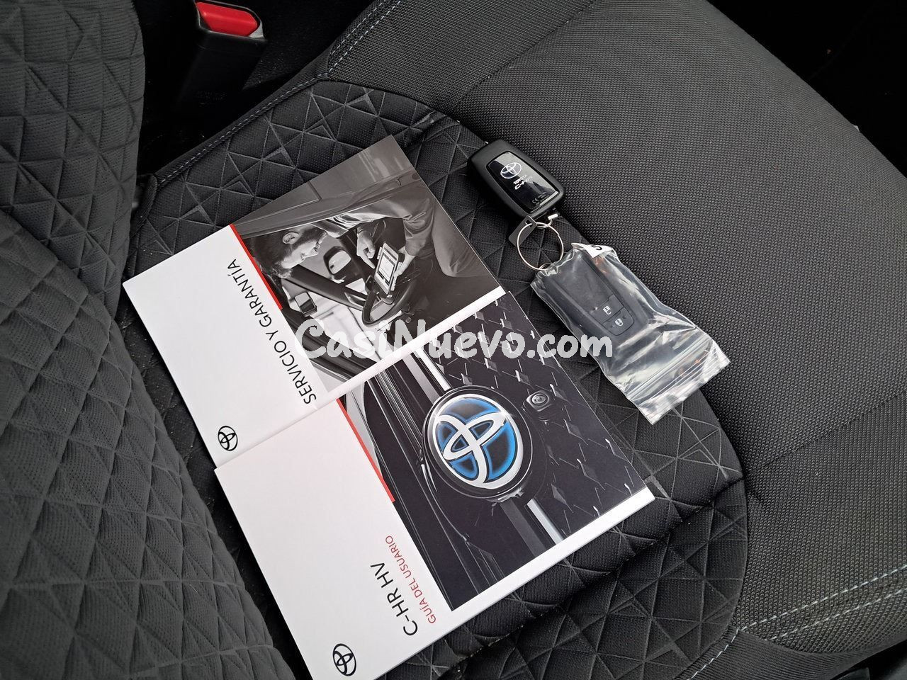 Toyota C-hr 1.8 125h Advance - foto 8