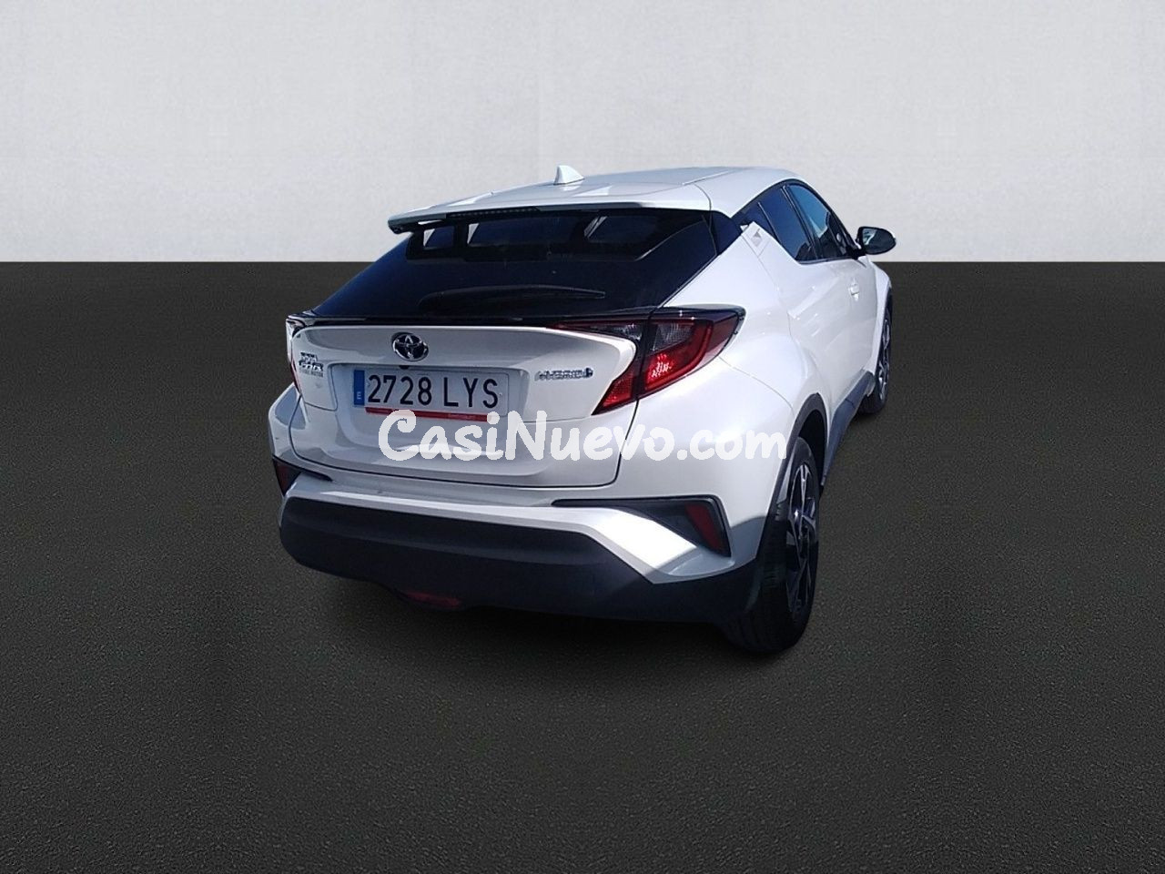 Toyota C-hr 1.8 125h Advance - foto 4