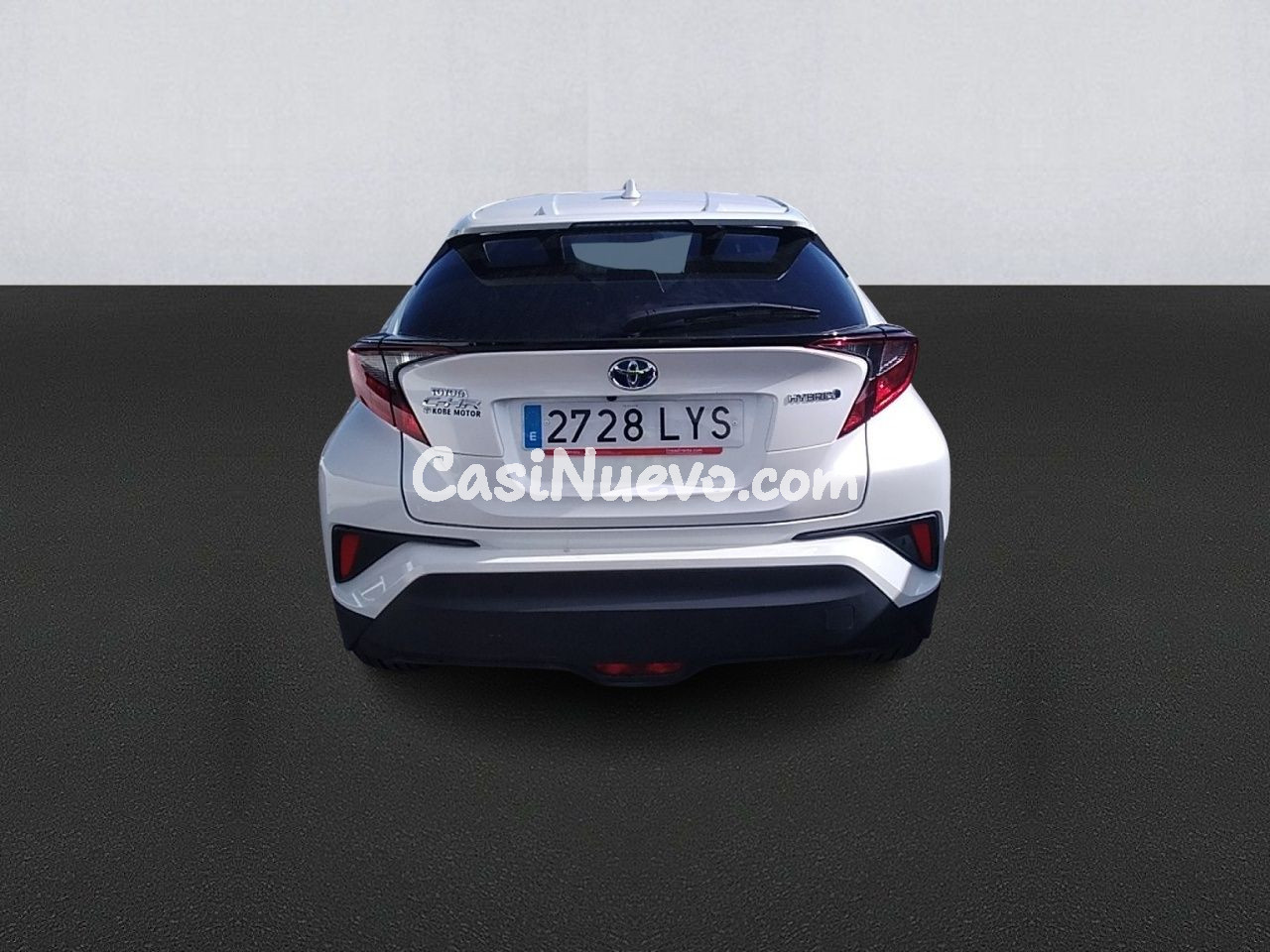 Toyota C-hr 1.8 125h Advance - foto 5