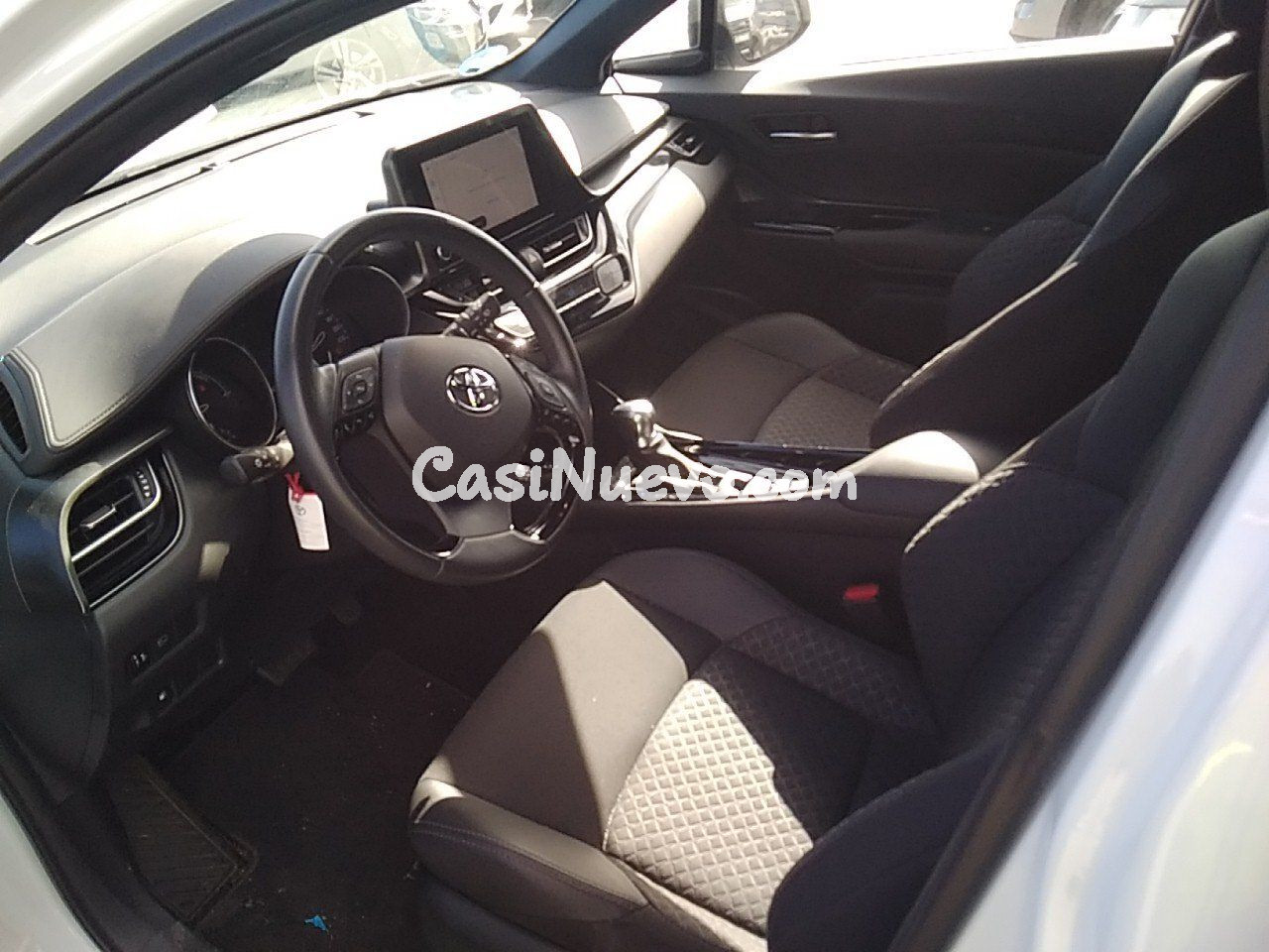 Toyota C-hr 1.8 125h Advance - foto 7