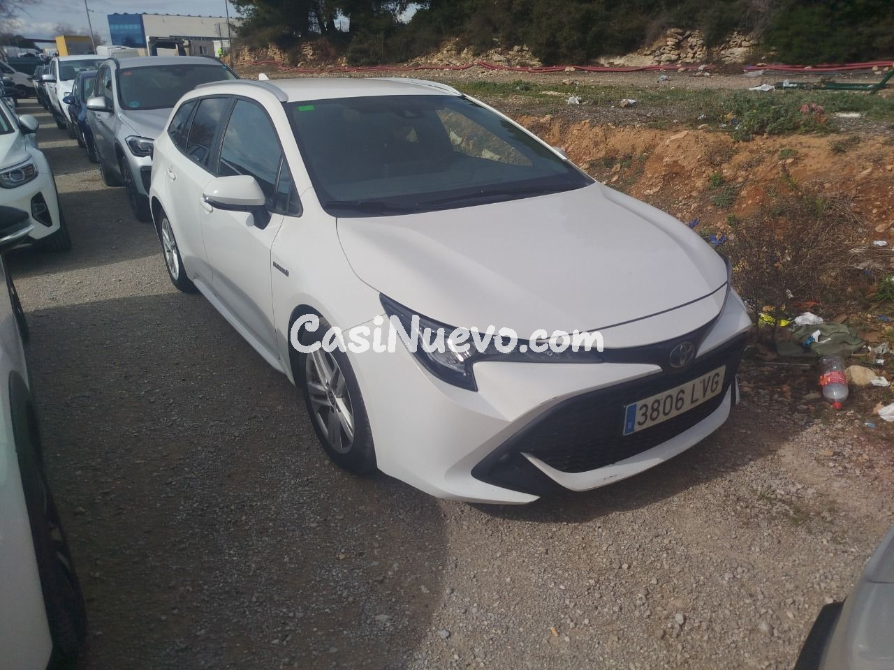 Toyota Corolla 1.8 125h Business Plus E-cvt Tou Sport - foto 3