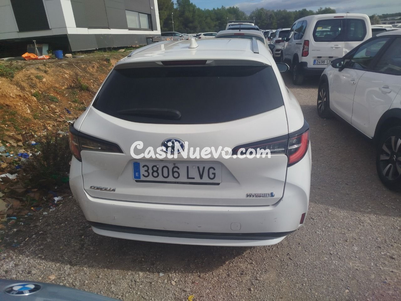 Toyota Corolla 1.8 125h Business Plus E-cvt Tou Sport - foto 5