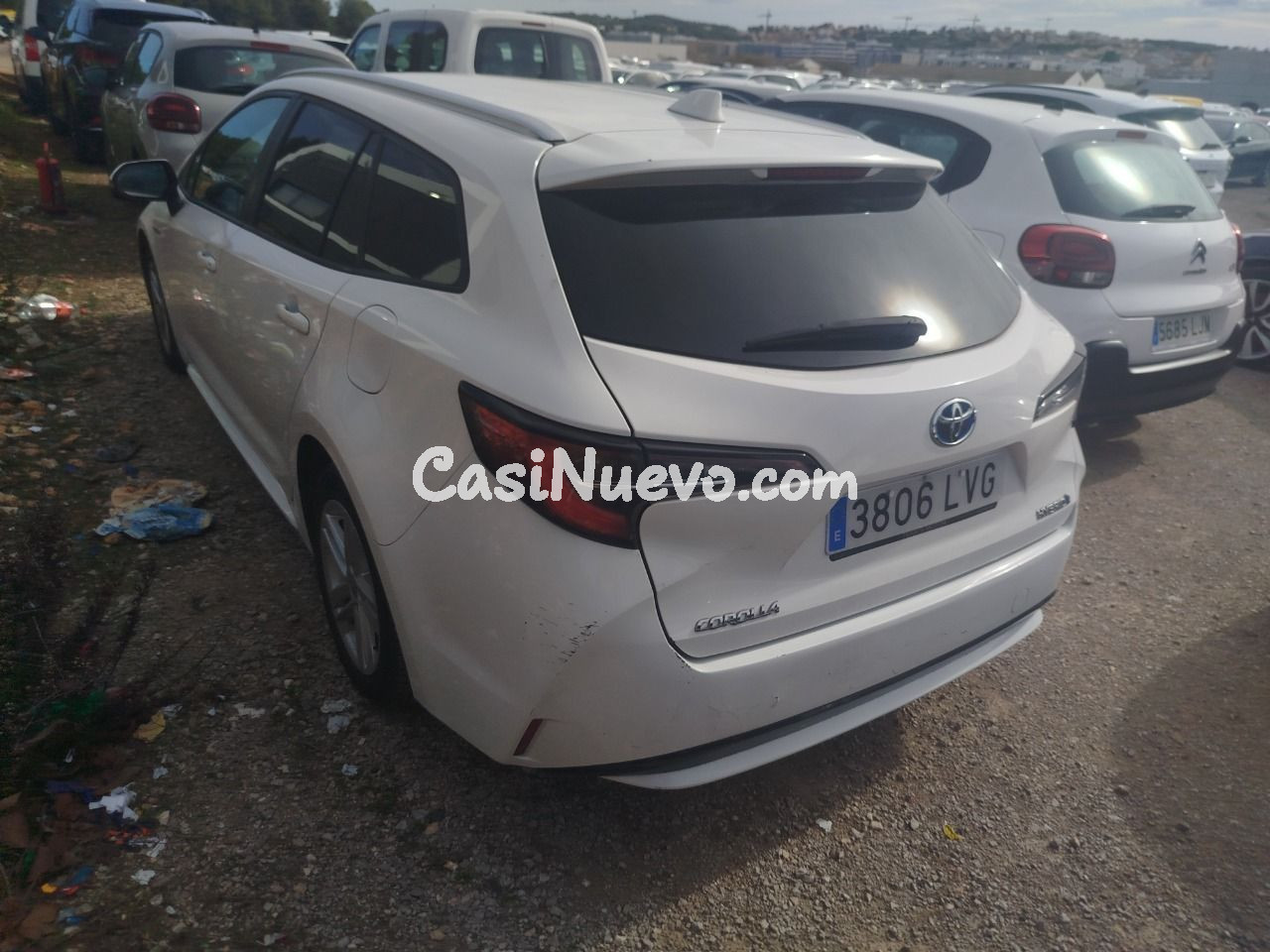 Toyota Corolla 1.8 125h Business Plus E-cvt Tou Sport - foto 6