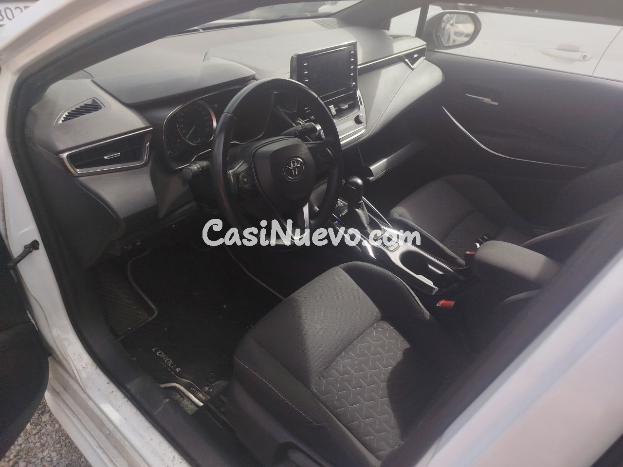 Toyota Corolla 1.8 125h Business Plus E-cvt Tou Sport - foto 7