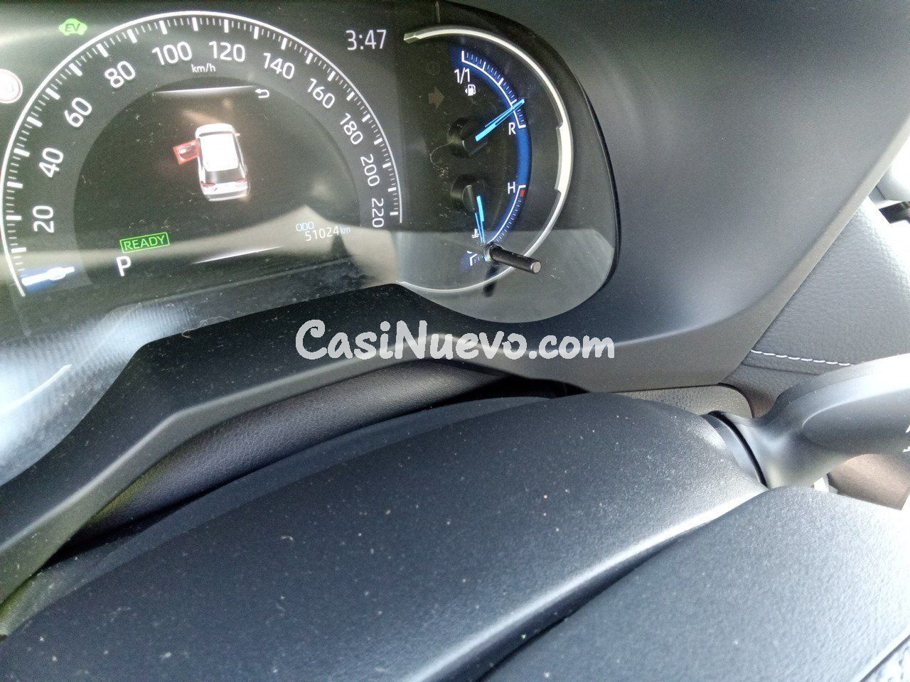 Toyota Rav4 2.5l 220h Advance - foto 8