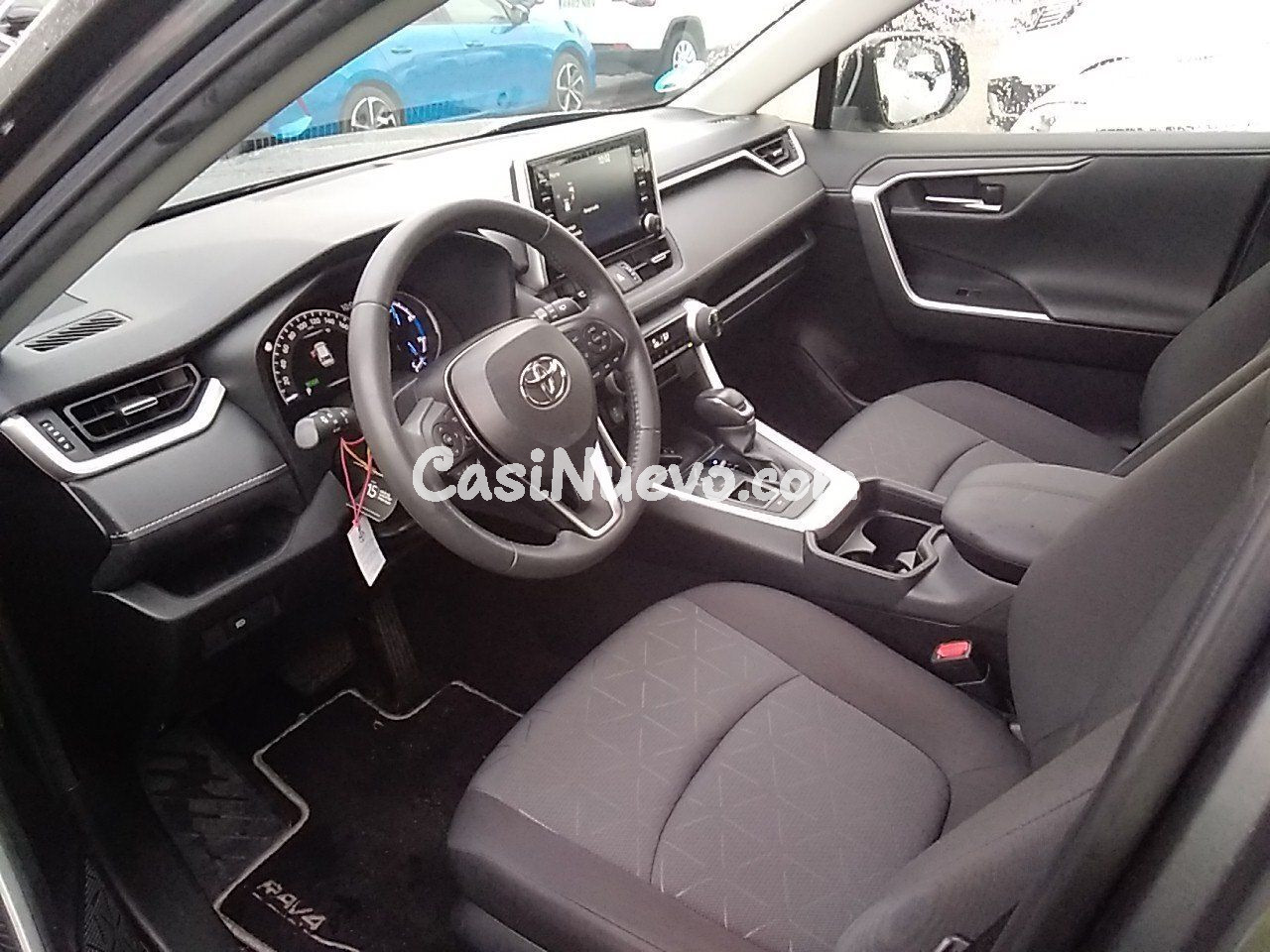 Toyota Rav4 2.5l 220h Advance - foto 7