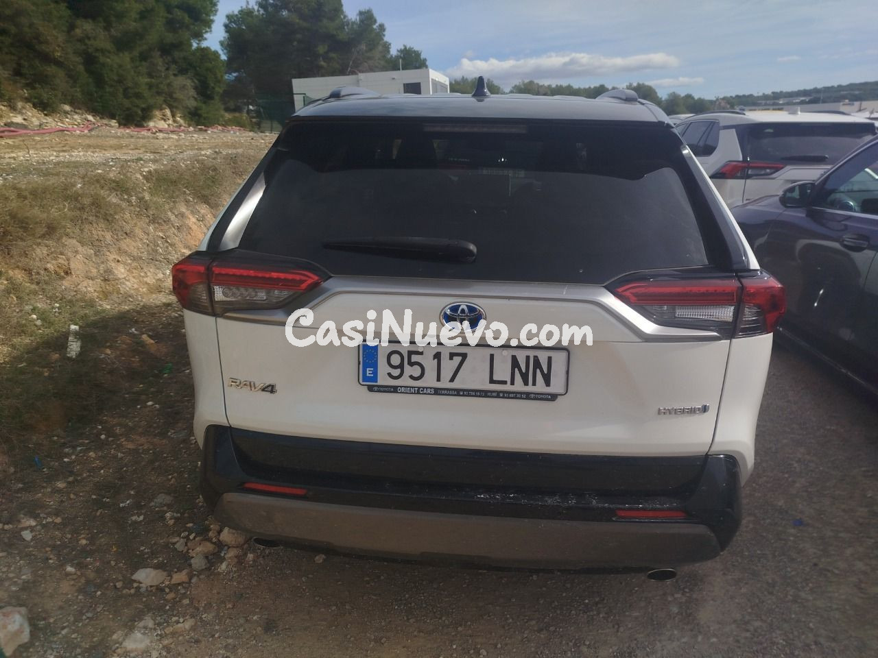 Toyota Rav4 2.5l 220h Style - foto 5