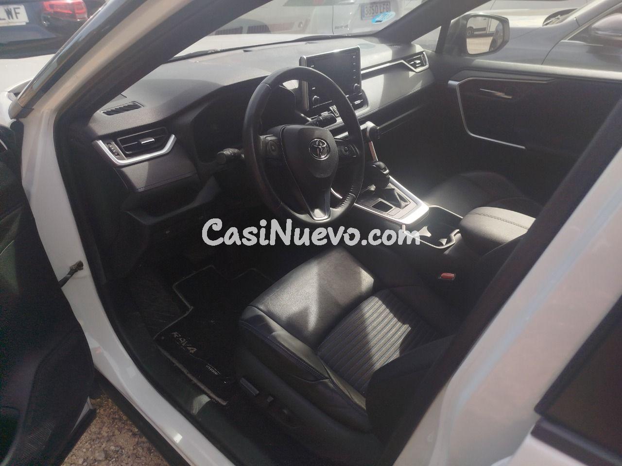 Toyota Rav4 2.5l 220h Style - foto 7