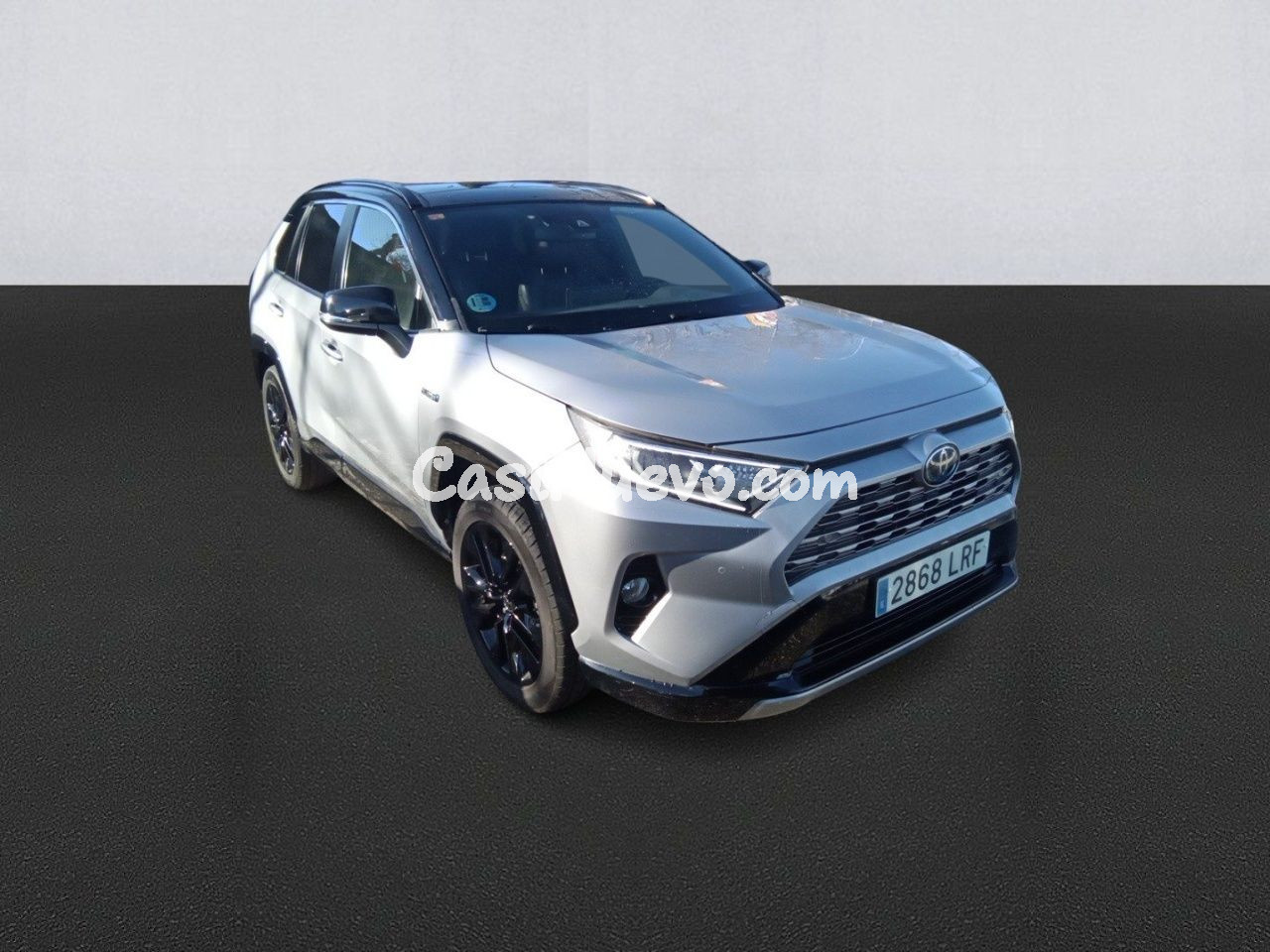 Toyota Rav4 2.5l 220h Style 4wd - foto 3