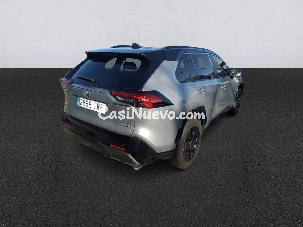 Toyota Rav4 2.5l 220h Style 4wd - foto 4