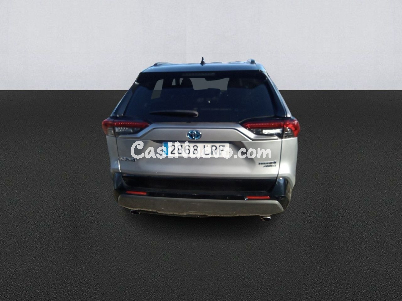 Toyota Rav4 2.5l 220h Style 4wd - foto 5