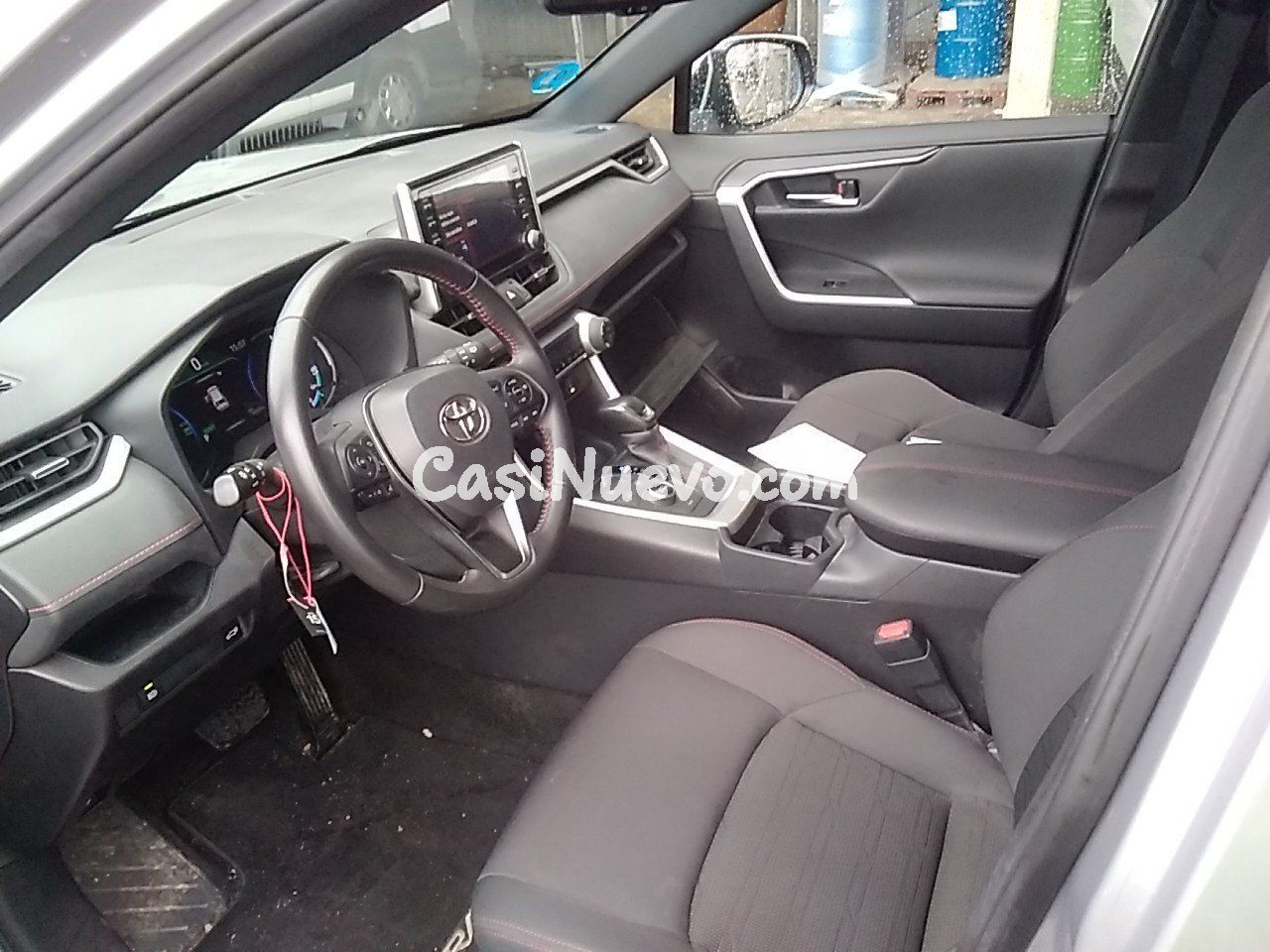 Toyota Rav4 2.5l Plug-in 300ph (e-cvt) Advance - foto 7