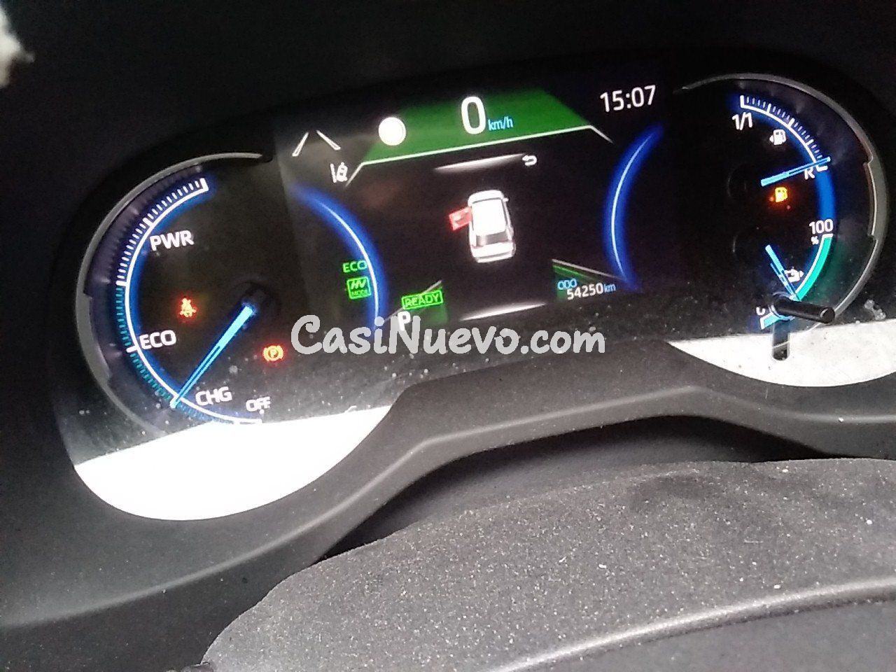 Toyota Rav4 2.5l Plug-in 300ph (e-cvt) Advance - foto 8