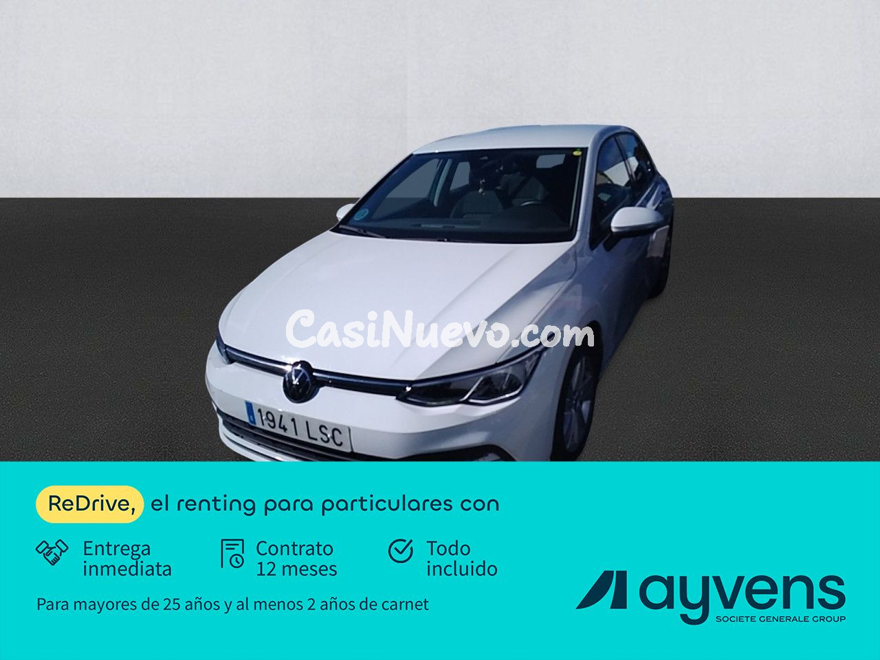 Volkswagen Golf 2.0 Tdi 85kw (115cv)