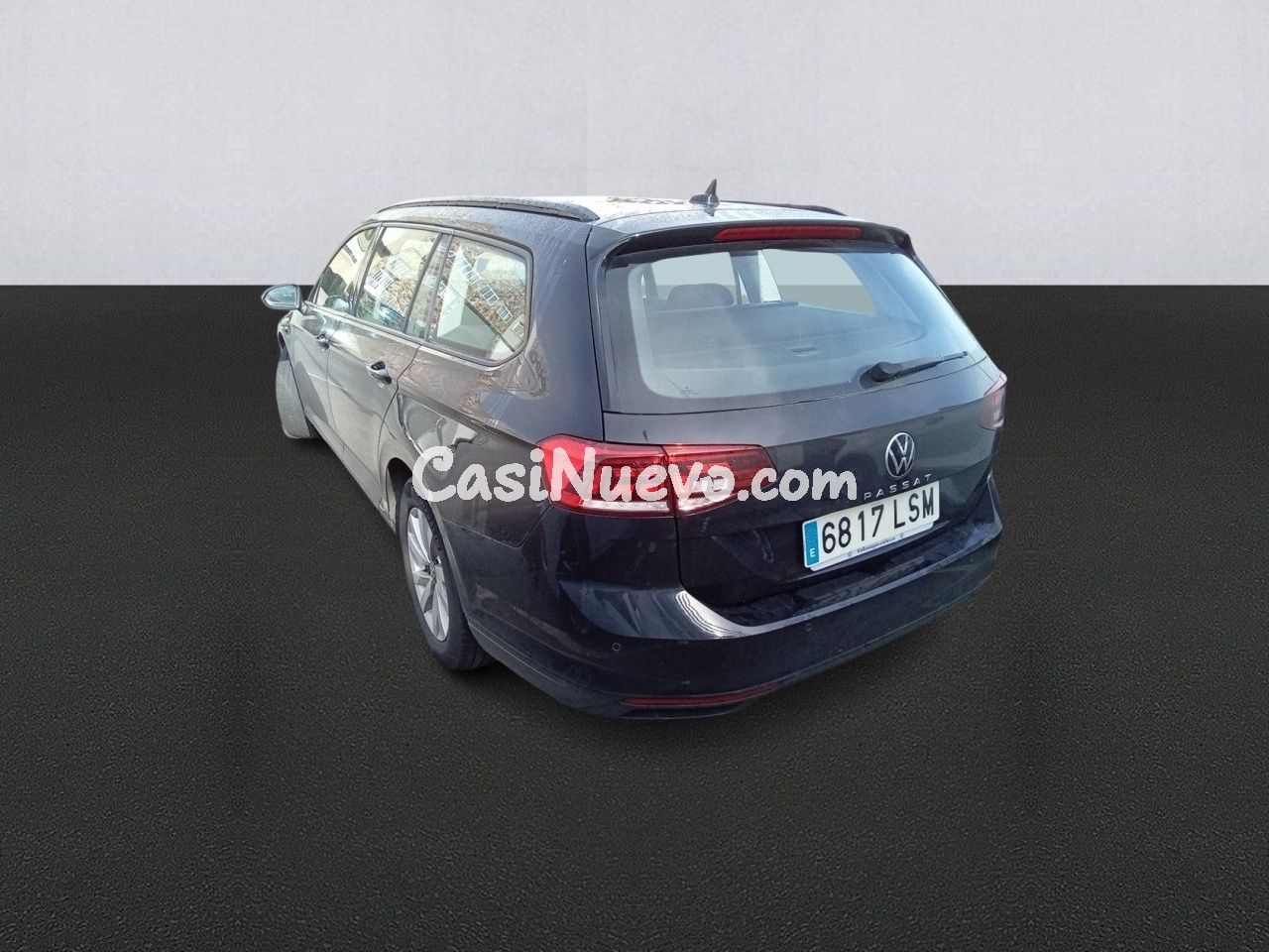 Volkswagen Passat Variant Business 2.0 Tdi 90kw (122cv) Ds - foto 6