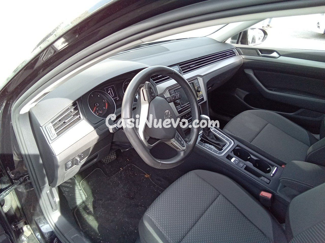 Volkswagen Passat Variant Business 2.0 Tdi 90kw (122cv) Ds - foto 7