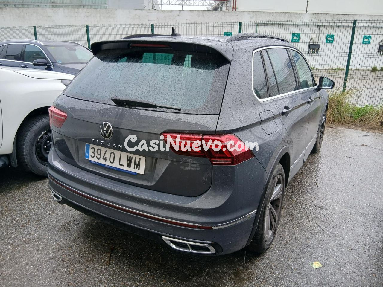 Volkswagen Tiguan R-line 2.0 Tdi 110kw (150cv) Dsg - foto 3