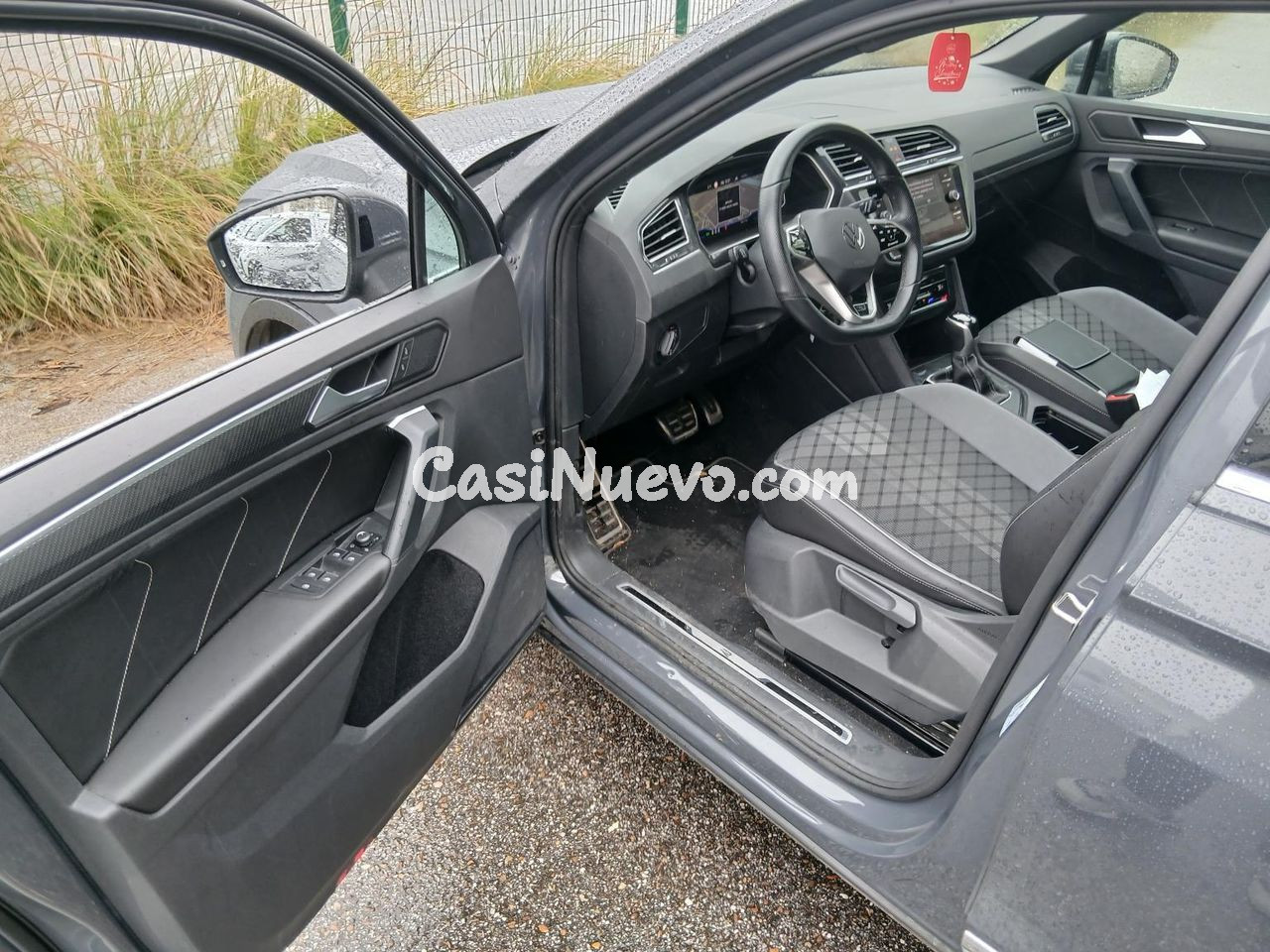 Volkswagen Tiguan R-line 2.0 Tdi 110kw (150cv) Dsg - foto 5