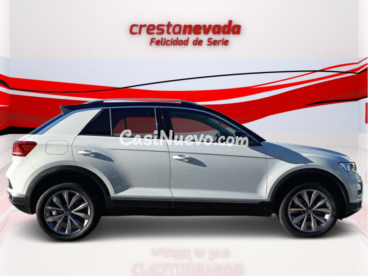 Volkswagen T-Roc Advance 1.5 TSI 110kW 150CV DSG - foto 2
