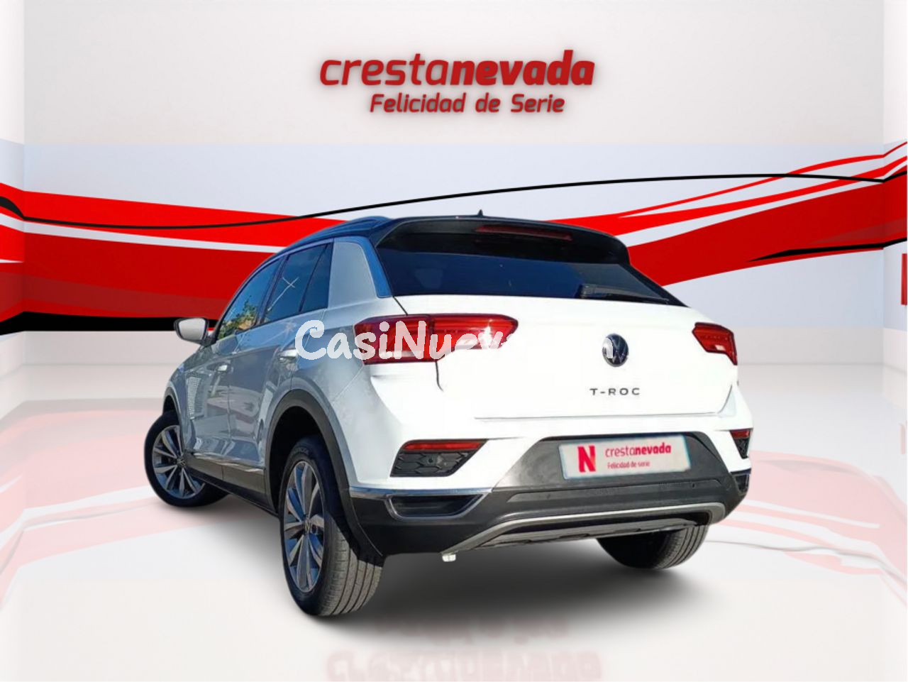 Volkswagen T-Roc Advance 1.5 TSI 110kW 150CV DSG - foto 3