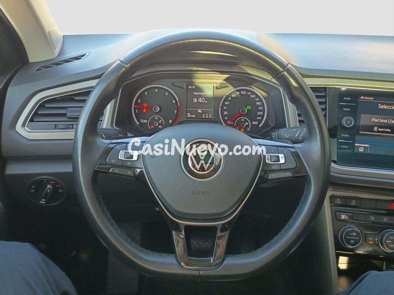 Volkswagen T-Roc Advance 1.5 TSI 110kW 150CV DSG - foto 9