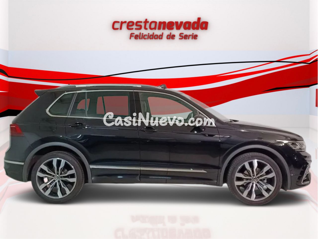 Volkswagen Tiguan RLine 1.5 TSI 110kW 150CV DSG - foto 2