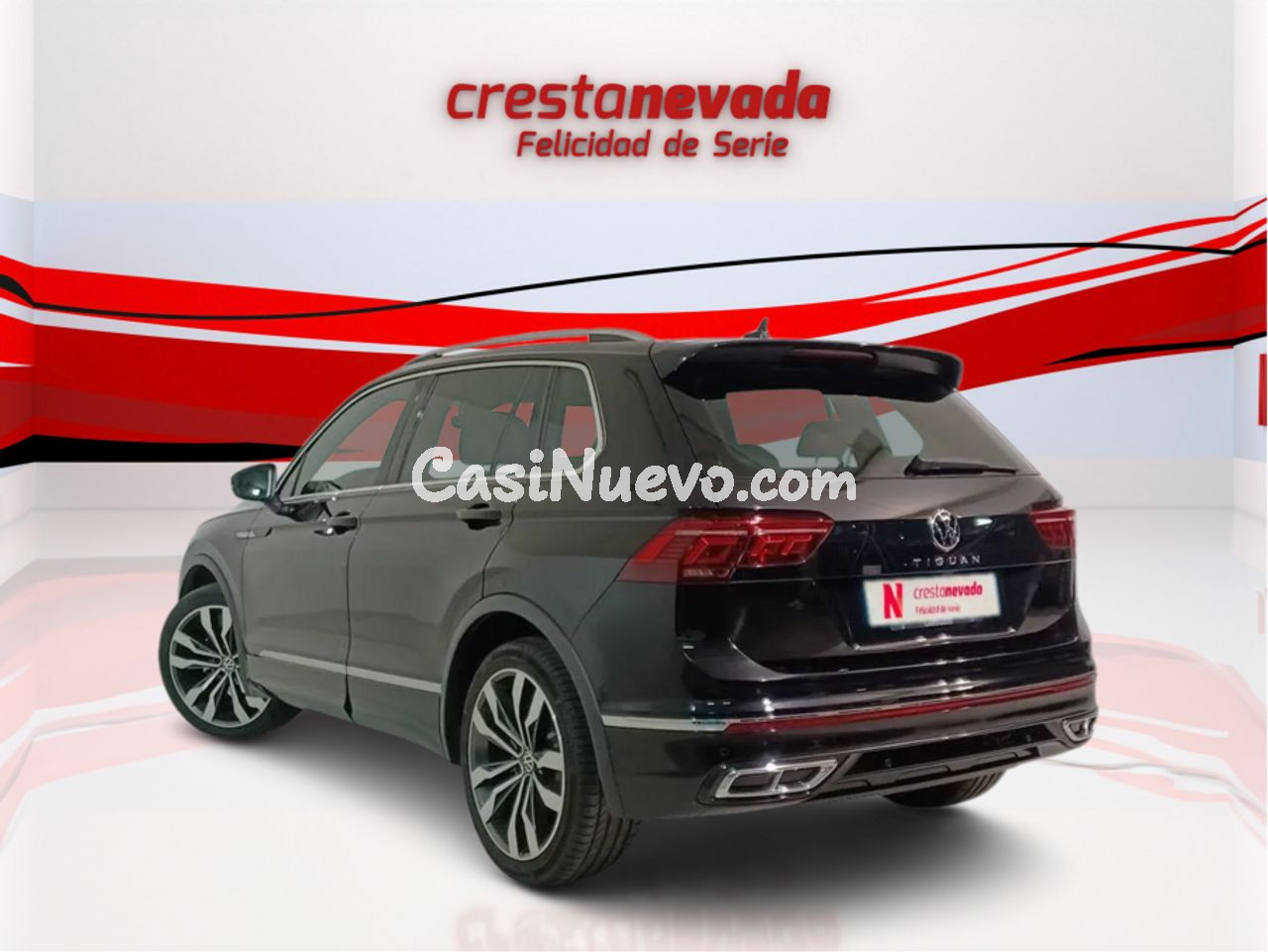 Volkswagen Tiguan RLine 1.5 TSI 110kW 150CV DSG - foto 3