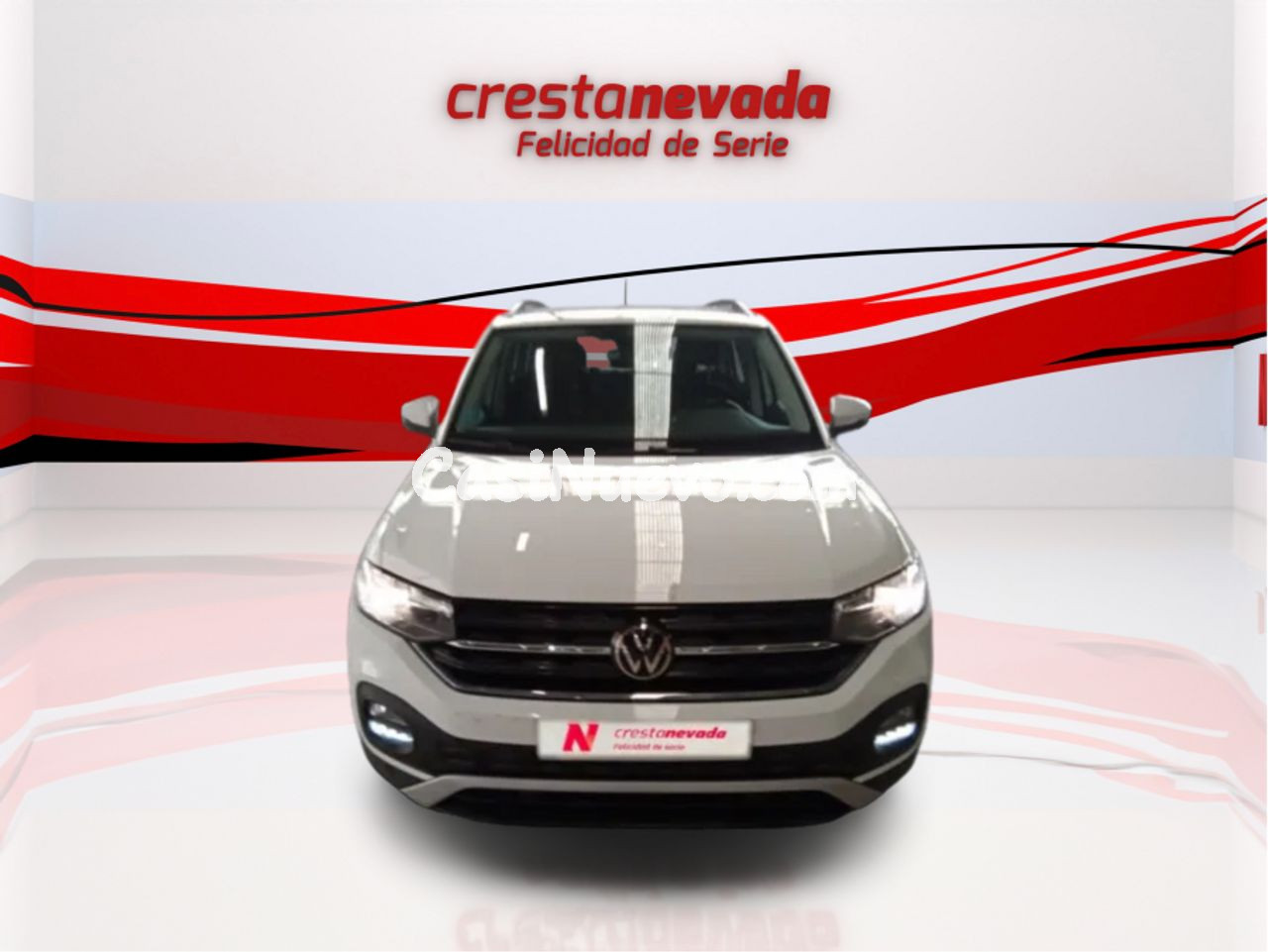 Volkswagen T-Cross Advance 1.0 TSI 81kW 110CV - foto 2