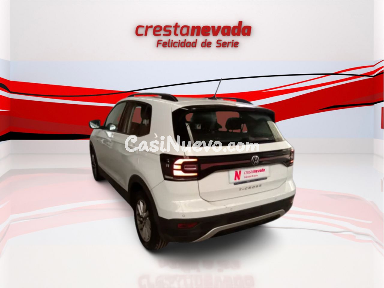 Volkswagen T-Cross Advance 1.0 TSI 81kW 110CV - foto 6