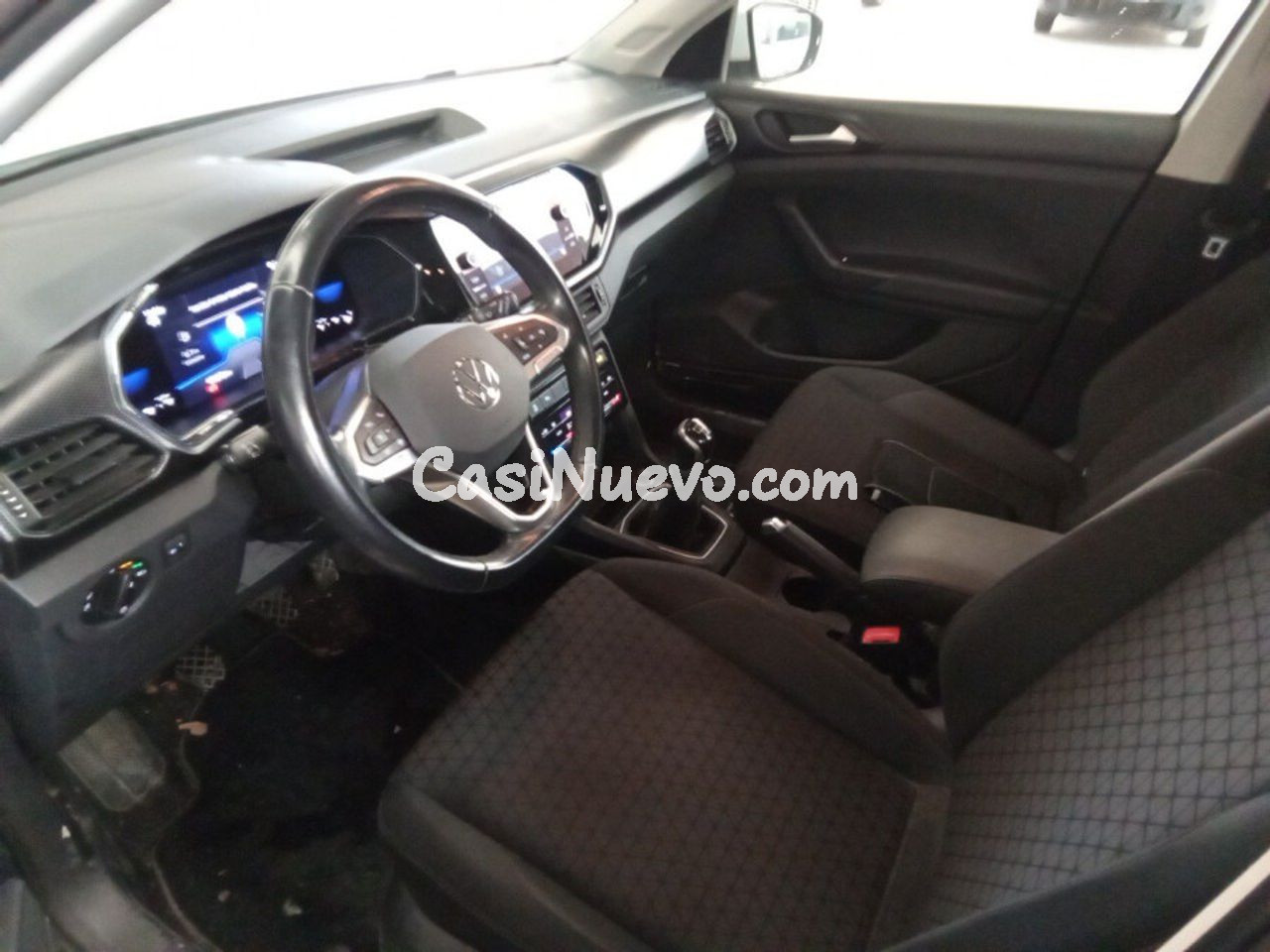 Volkswagen T-Cross Advance 1.0 TSI 81kW 110CV - foto 8