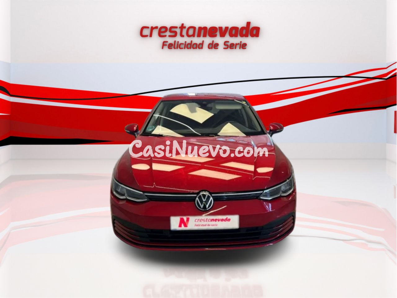 Volkswagen Golf Life 2.0 TDI 85kW 115CV - foto 2
