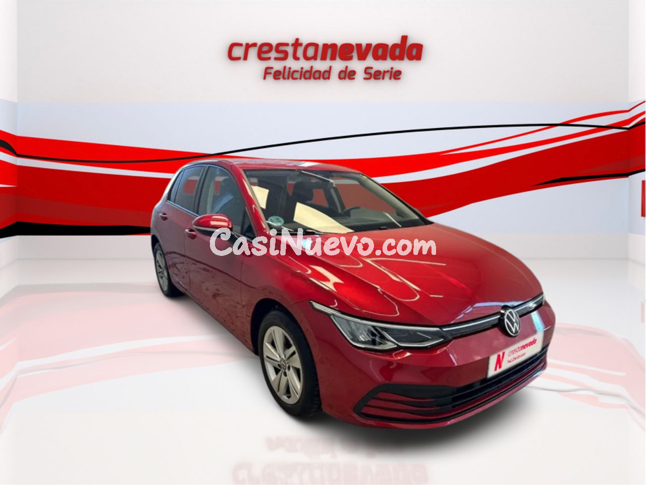 Volkswagen Golf Life 2.0 TDI 85kW 115CV - foto 3