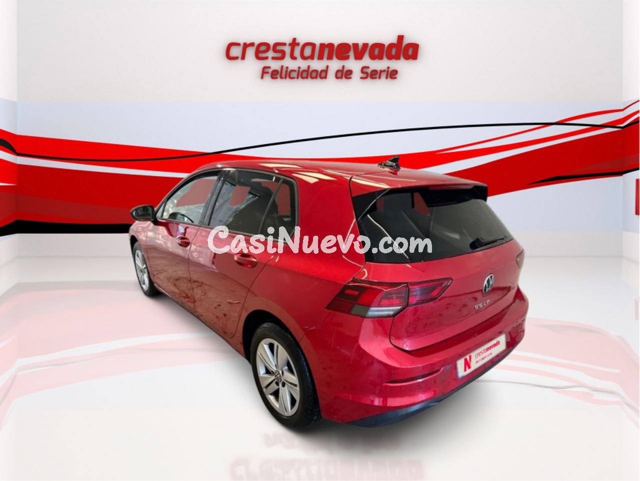 Volkswagen Golf Life 2.0 TDI 85kW 115CV - foto 4