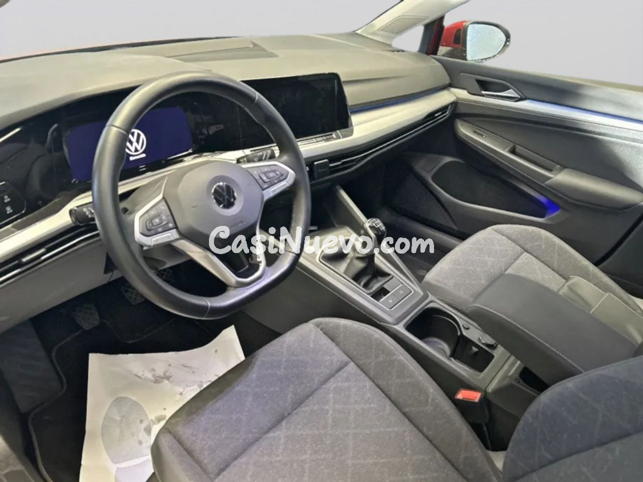 Volkswagen Golf Life 2.0 TDI 85kW 115CV - foto 8