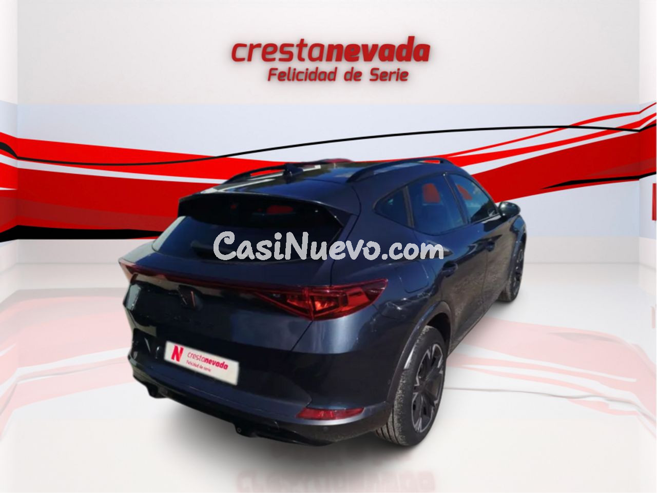 Cupra Formentor 2.0 TDI 110kW 150 CV - foto 4