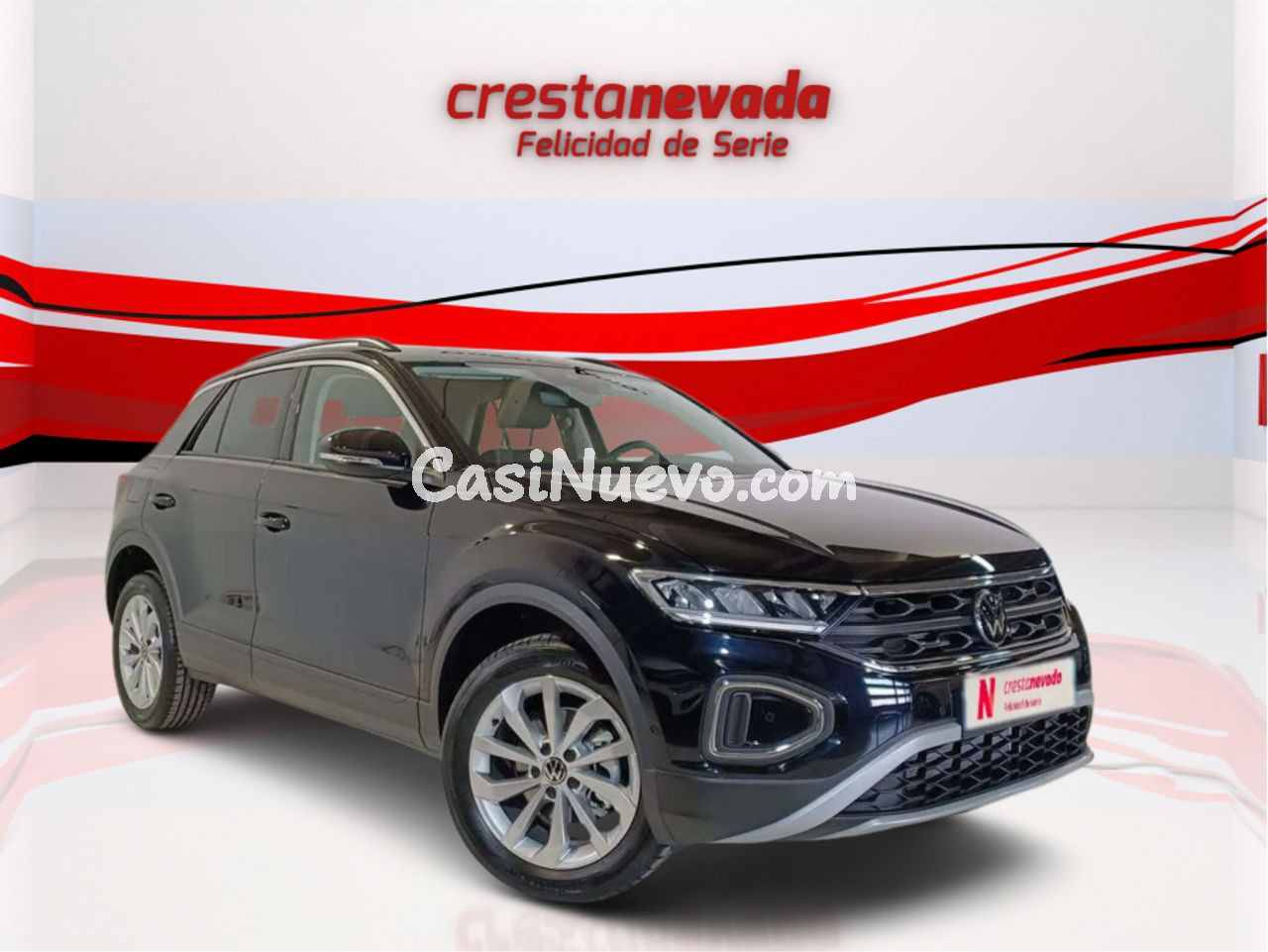 Volkswagen T-Roc Life 1.0 TSI 81kW 110CV - foto 2
