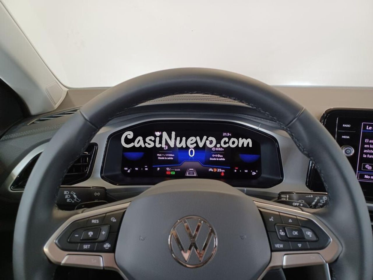 Volkswagen T-Roc Life 1.0 TSI 81kW 110CV - foto 14