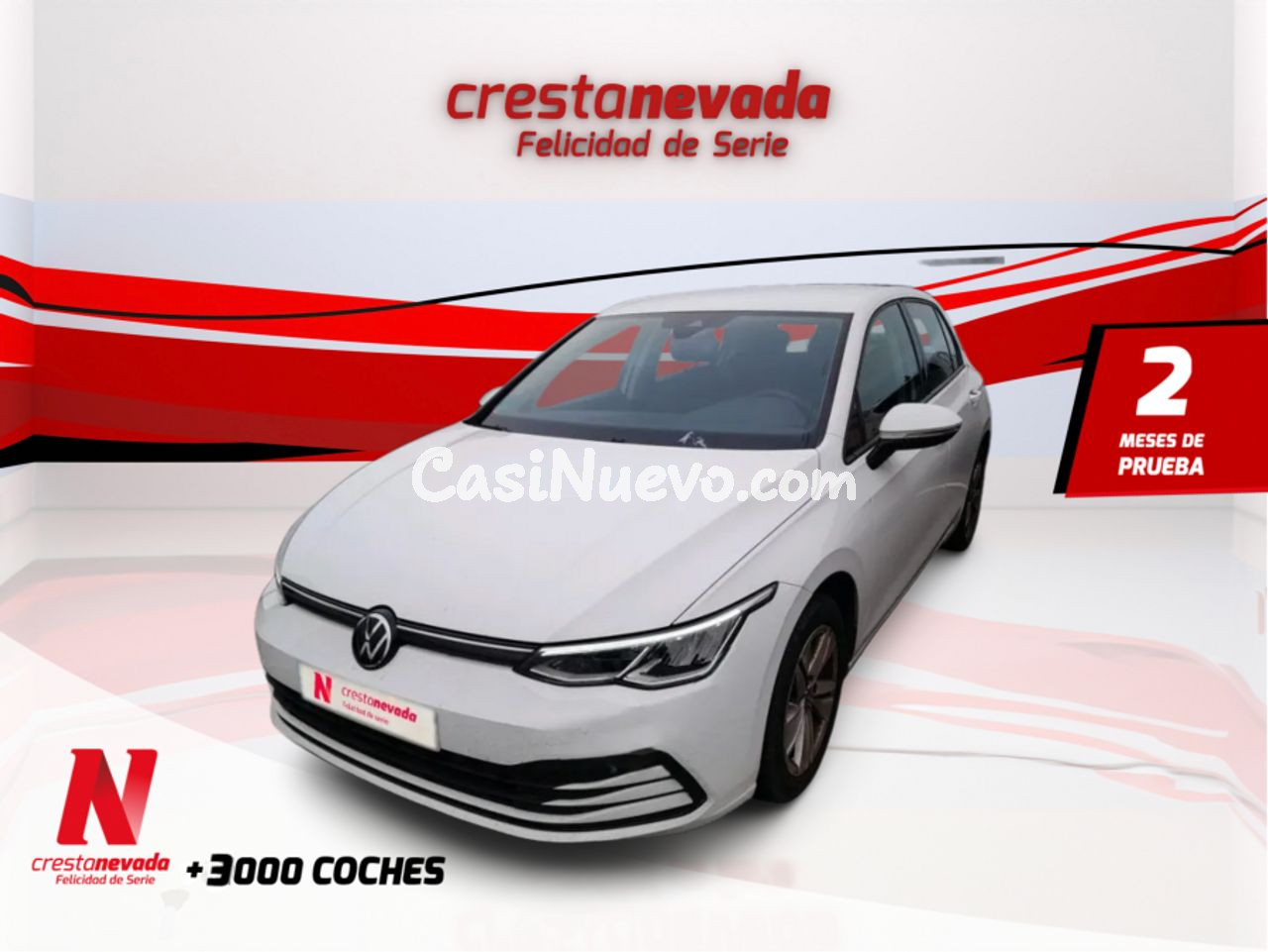 Volkswagen Golf 2.0 TDI 85kW 115CV