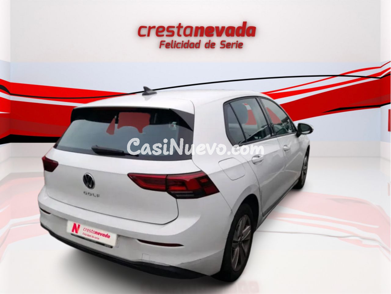 Volkswagen Golf 2.0 TDI 85kW 115CV - foto 2