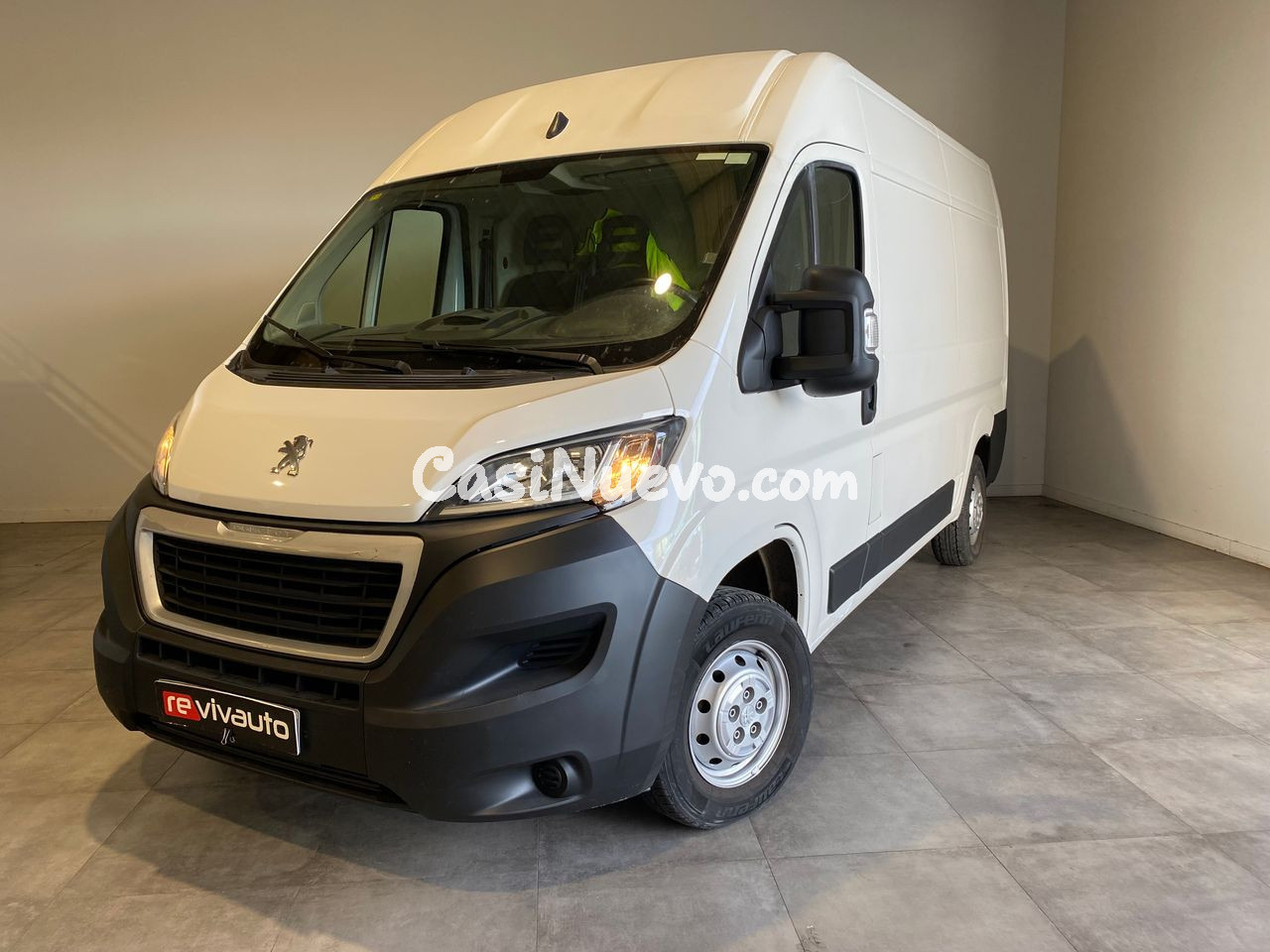 Peugeot Boxer 333 L2 H2 BHDI SS 6V.M