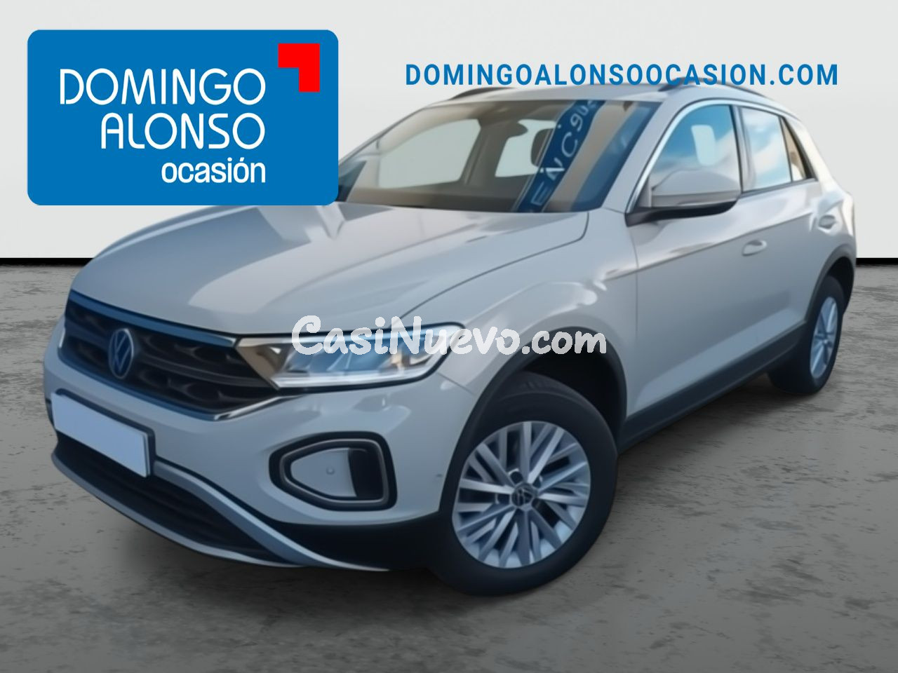 Volkswagen T-Roc Nuevo  Connect 1.0 TSI 81 kW (110CV) SG6 (D113CX22)