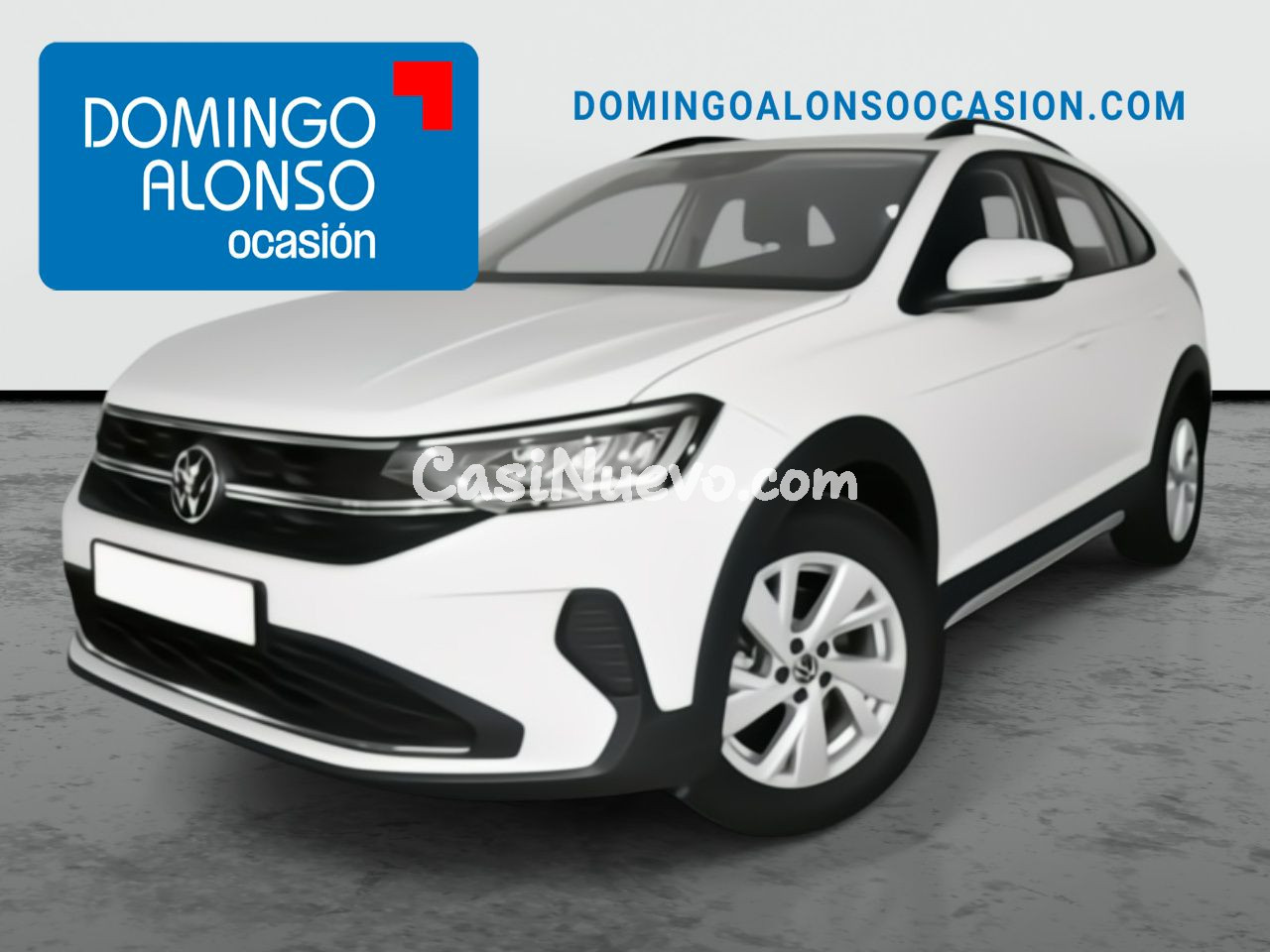 Volkswagen Taigo Connect 1.0 TSI 70kW (95CV) SG5