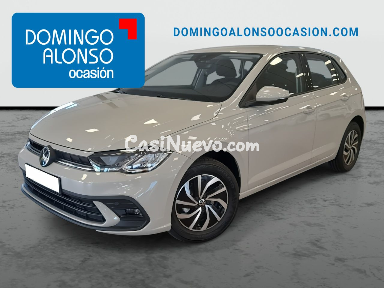 Volkswagen Polo Connect 1.0 TSI 70 kW (95 CV) SG5