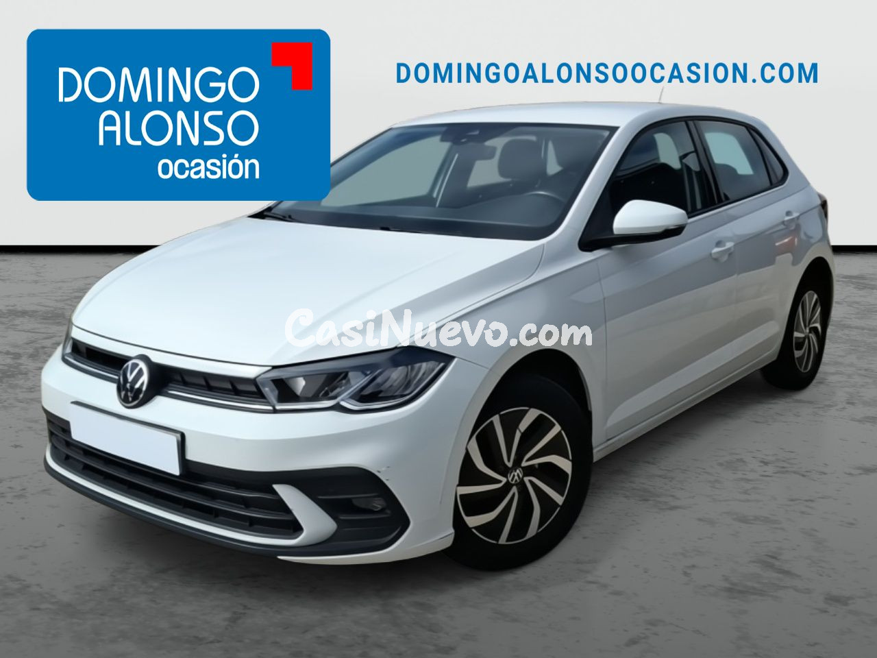 Volkswagen Polo Connect 1.0 TSI 70 kW (95 CV) SG5