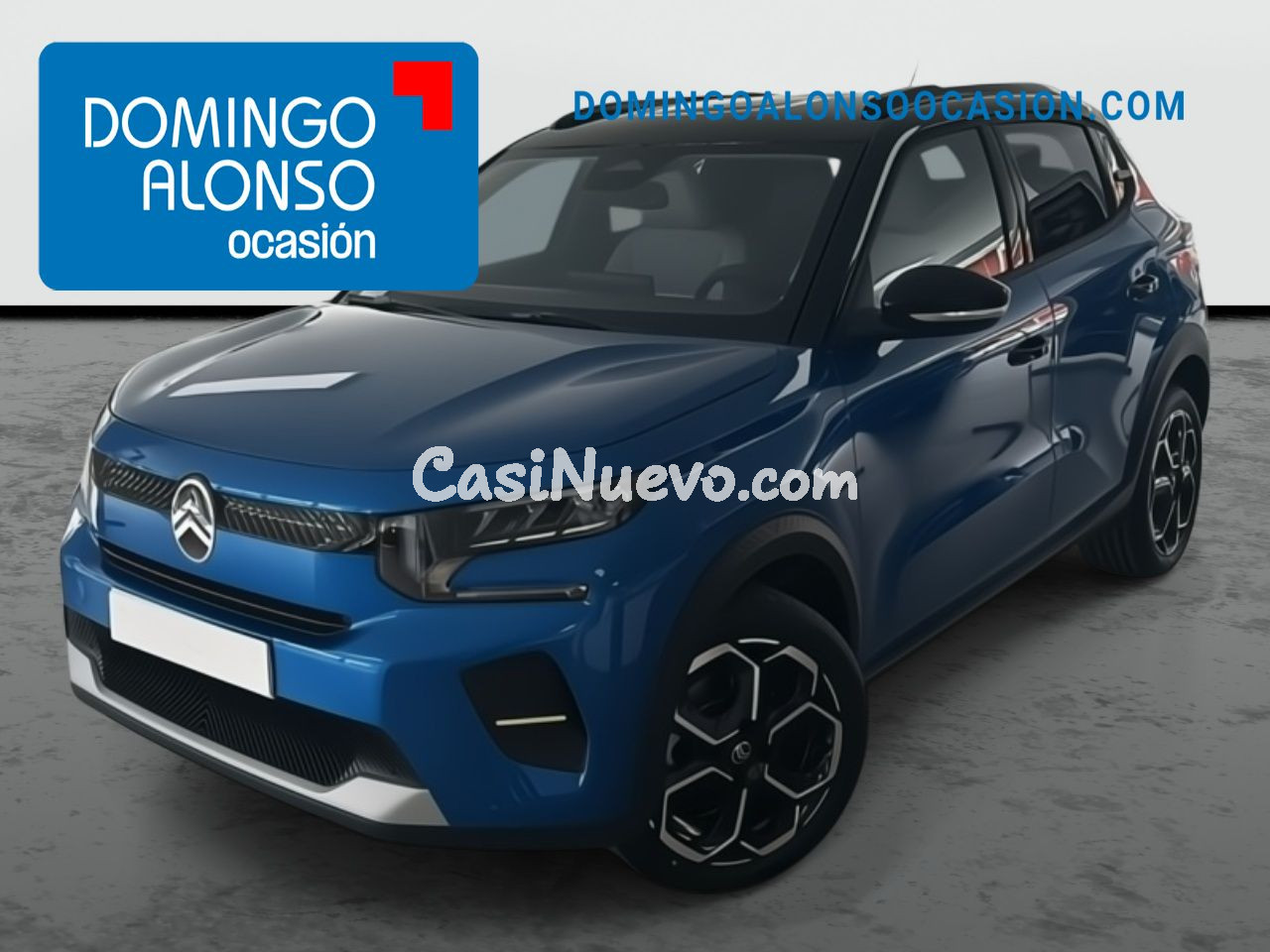 Citroën C3 Nuevo Citroën  Hybrid 110 e-DSC6 MAX