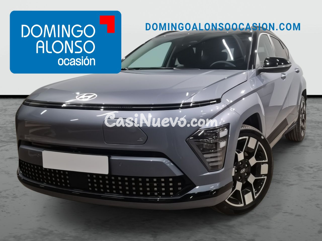 Hyundai Kona Nuevo  Eléctrico 150 kW (204 CV) Blackline 19" MY26