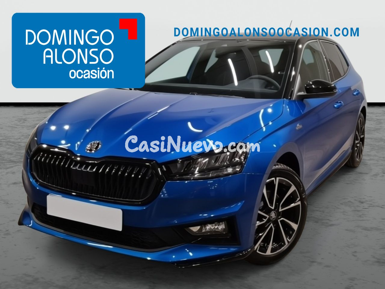 Skoda Fabia Monte Carlo Advanced 1.0 TSI 85 kW (116 CV)