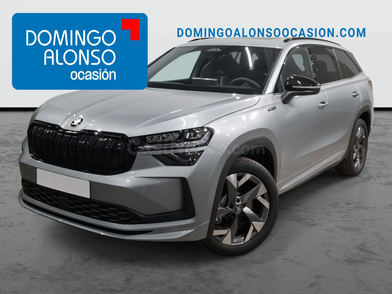 Skoda Kodiaq Sportline 1.5 TSI mHEV 110 kW (150 CV) DSG 7 vel.
