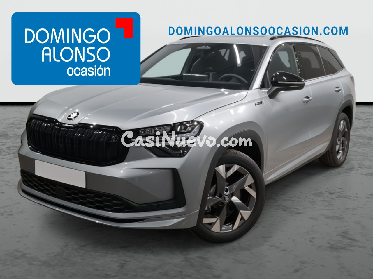 Skoda Kodiaq Sportline 1.5 TSI mHEV 110 kW (150 CV) DSG 7 vel.